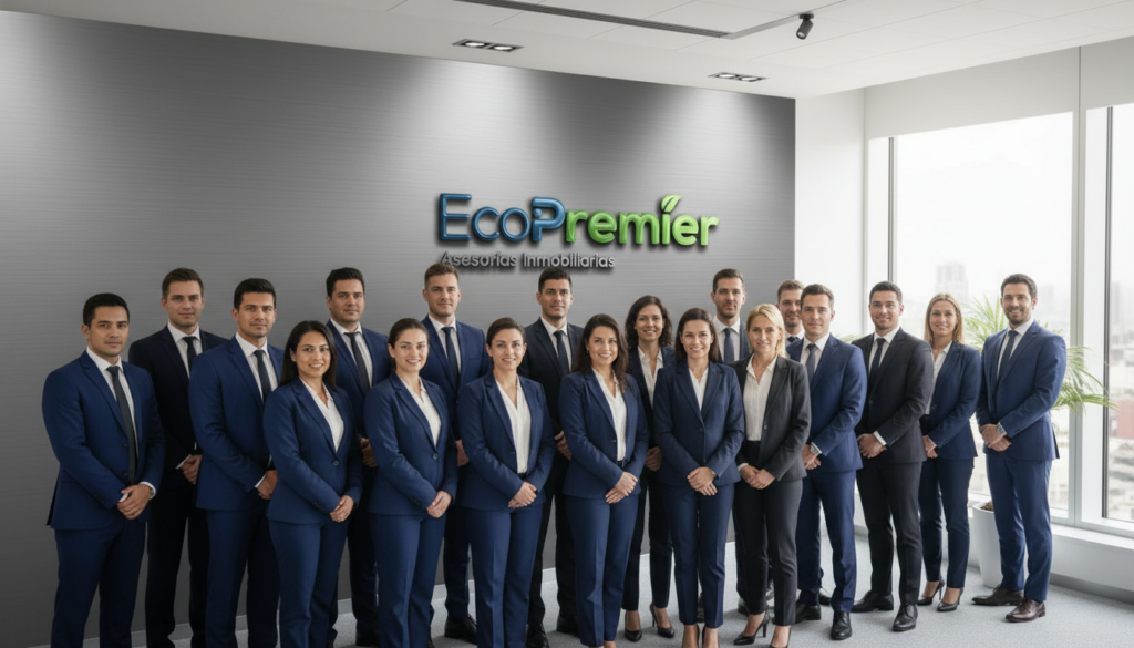 Equipo interdisciplinario Ecopremier